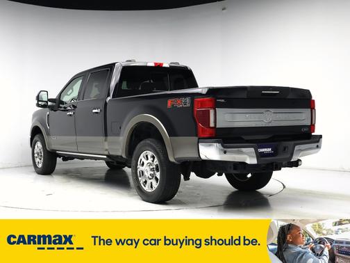 2020 Ford F-250 King Ranch
