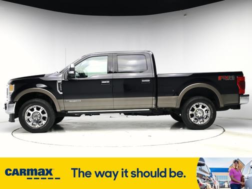 2020 Ford F-250 King Ranch