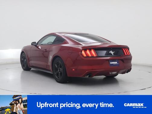 2015 Ford Mustang V6