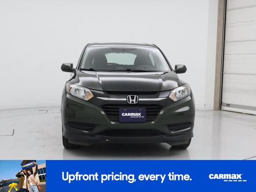 Green 2016 Honda HR-V LX