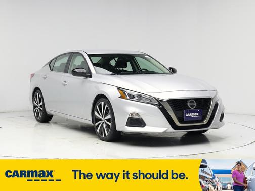 2019 Nissan Altima SR