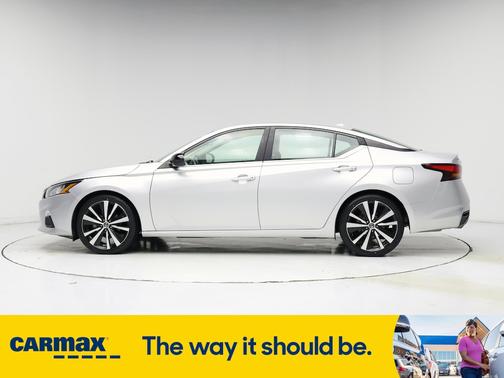2019 Nissan Altima SR