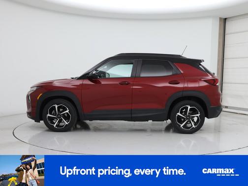 2021 Chevrolet Trailblazer RS