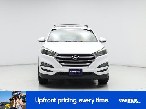 2017 Hyundai TUCSON SE Plus