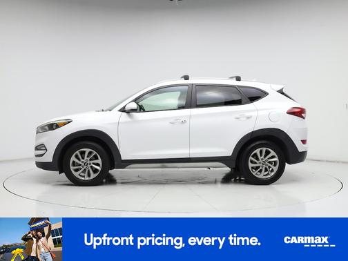 2017 Hyundai TUCSON SE Plus
