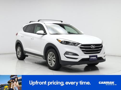 2017 Hyundai TUCSON SE Plus