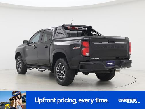 Black 2025 Chevrolet Colorado Z71