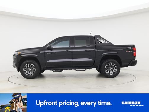 Black 2025 Chevrolet Colorado Z71