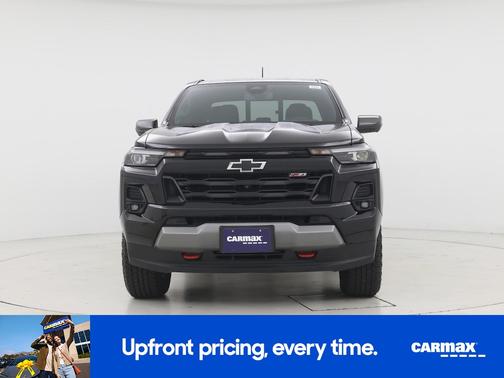 Black 2025 Chevrolet Colorado Z71