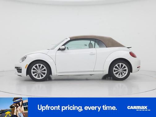 2018 Volkswagen Beetle Coast