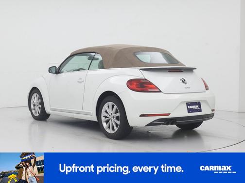 2018 Volkswagen Beetle Coast