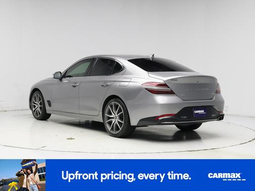 2023 Genesis G70 2.0T