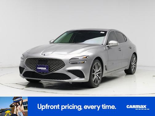 2023 Genesis G70 2.0T