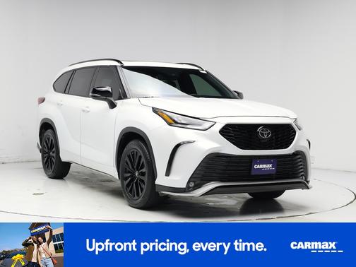 2023 Toyota Highlander XSE