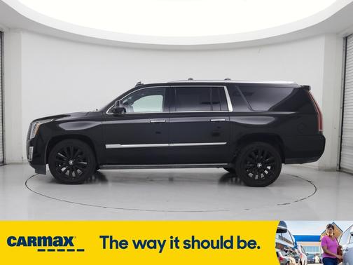 2018 Cadillac Escalade Platinum