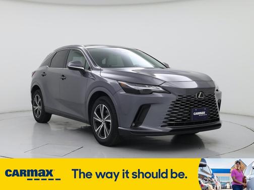 2023 Lexus RX 350h Premium