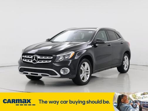 2018 Mercedes-Benz GLA 250 