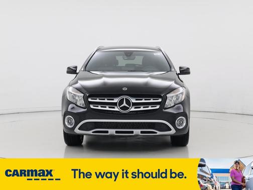 2018 Mercedes-Benz GLA 250 