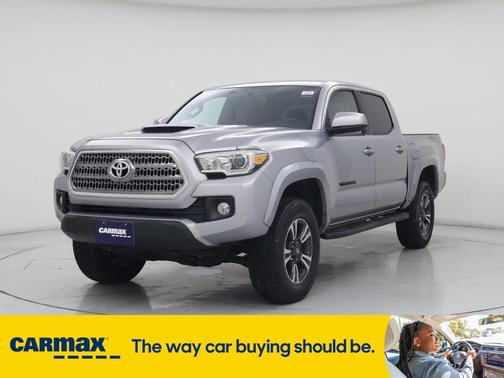 2017 Toyota Tacoma TRD Sport