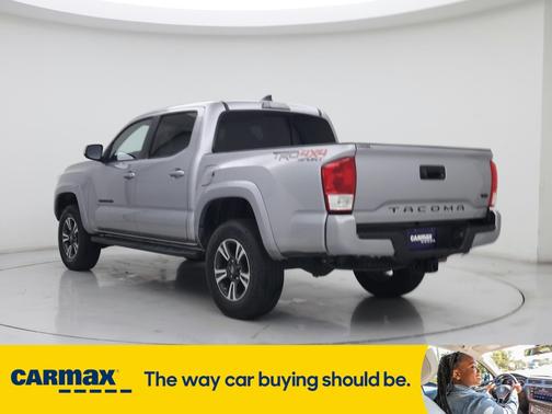 2017 Toyota Tacoma TRD Sport