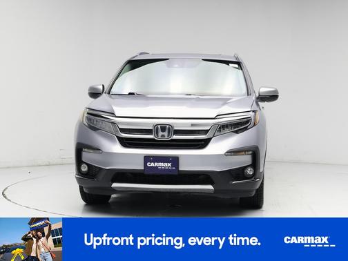 2019 Honda Pilot Touring