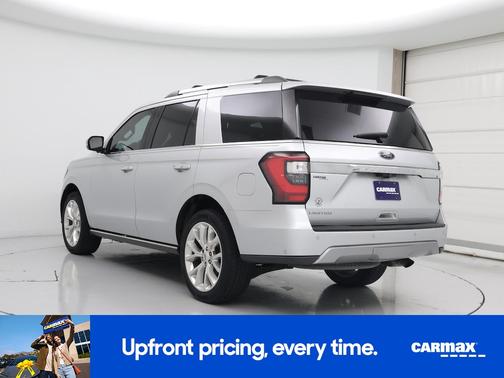 2018 Ford Expedition Limited