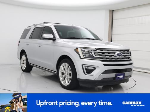 2018 Ford Expedition Limited