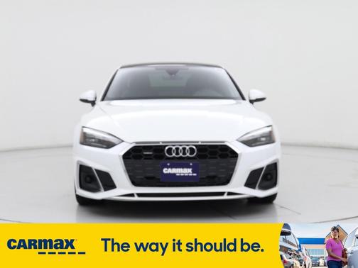 2021 Audi A5 S-Line Premium