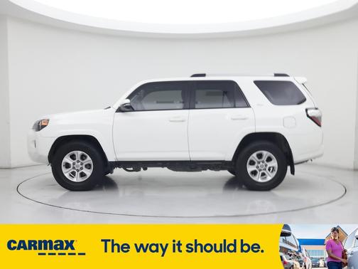 2019 Toyota 4Runner SR5 Premium
