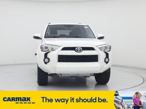 2019 Toyota 4Runner SR5 Premium