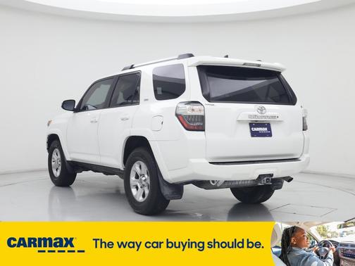 2019 Toyota 4Runner SR5 Premium