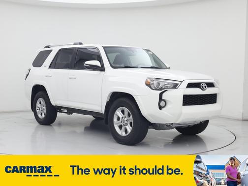 2019 Toyota 4Runner SR5 Premium