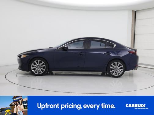 2021 Mazda Mazda3 Select