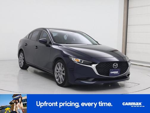 2021 Mazda Mazda3 Select