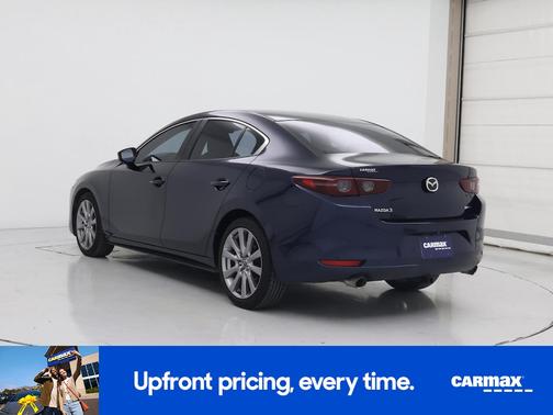 2021 Mazda Mazda3 Select
