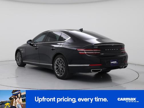 2022 Genesis G80 