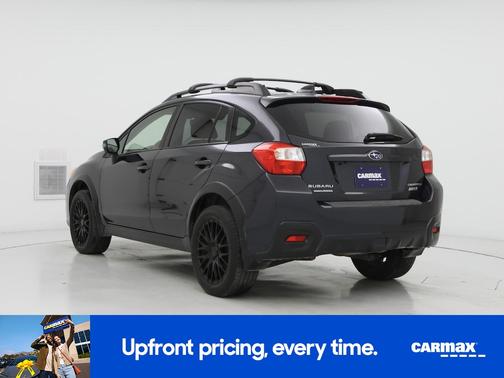 2017 Subaru Crosstrek Limited