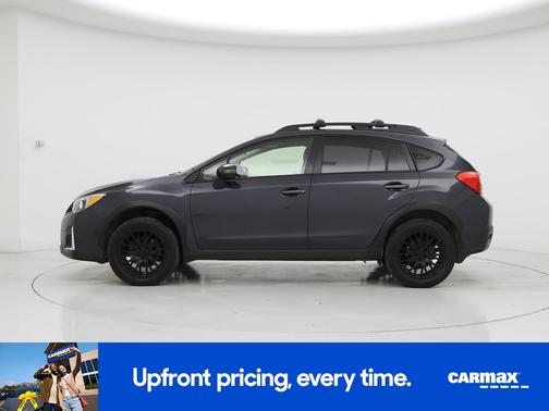 2017 Subaru Crosstrek Limited