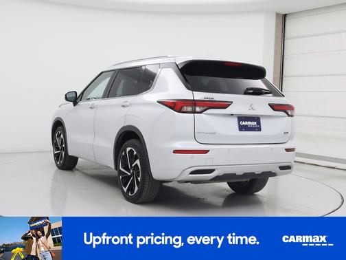 2022 Mitsubishi Outlander SEL