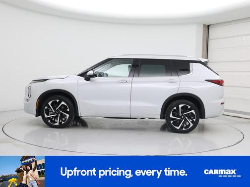 2022 Mitsubishi Outlander SEL