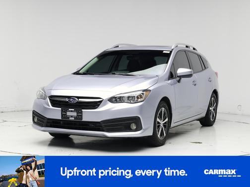 2023 Subaru Impreza Premium