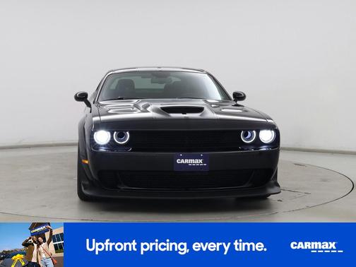 2022 Dodge Challenger R/T Scat Pack Widebody