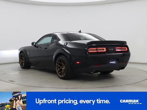 2022 Dodge Challenger R/T Scat Pack Widebody