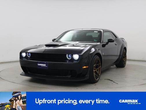 2022 Dodge Challenger R/T Scat Pack Widebody