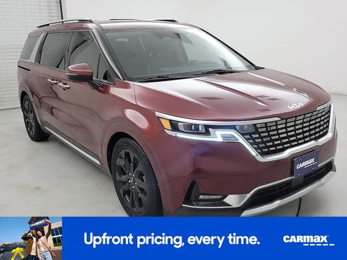 2022 Kia Carnival SX