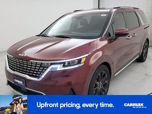 2022 Kia Carnival SX