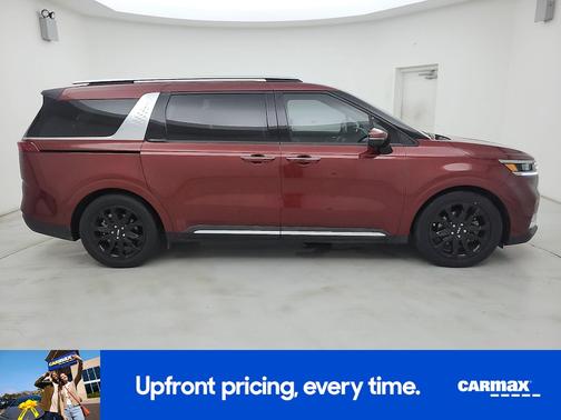 2022 Kia Carnival SX