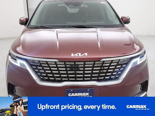 2022 Kia Carnival SX