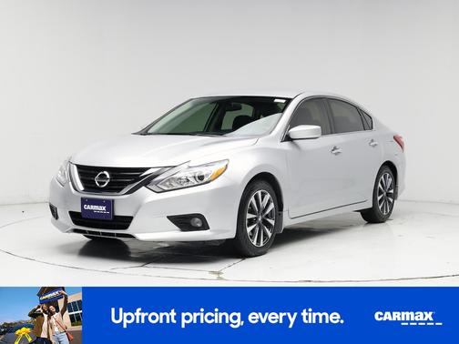 2017 Nissan Altima SV