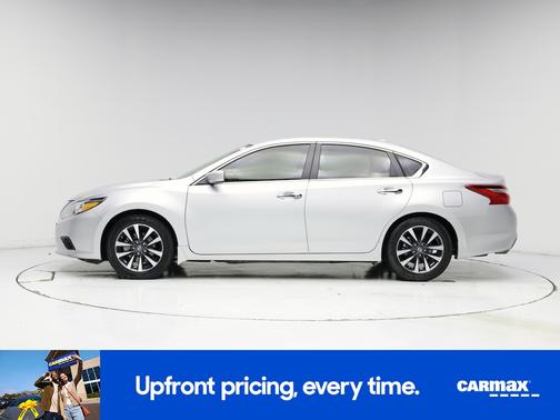 2017 Nissan Altima SV